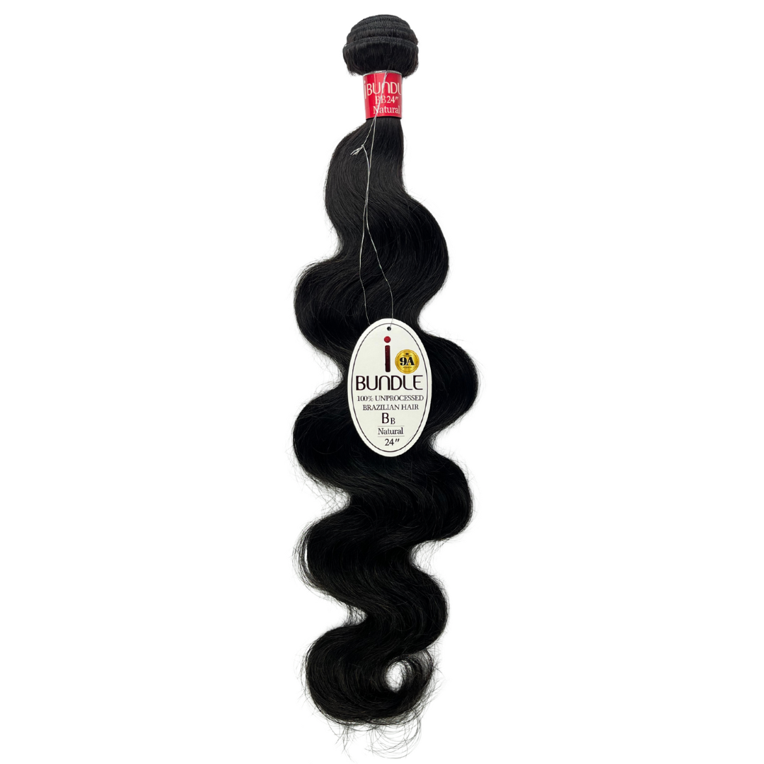 100% UNPROCESSED HH i BUNDLE (BODY WAVE)