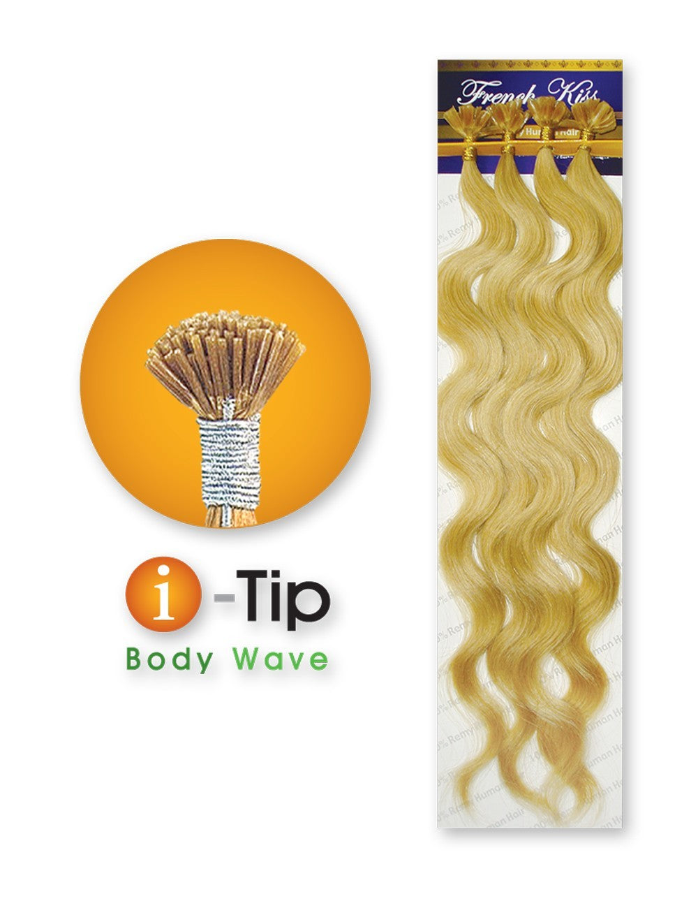 BODY WAVE (TIP-I-BW, TIP-U-BW)