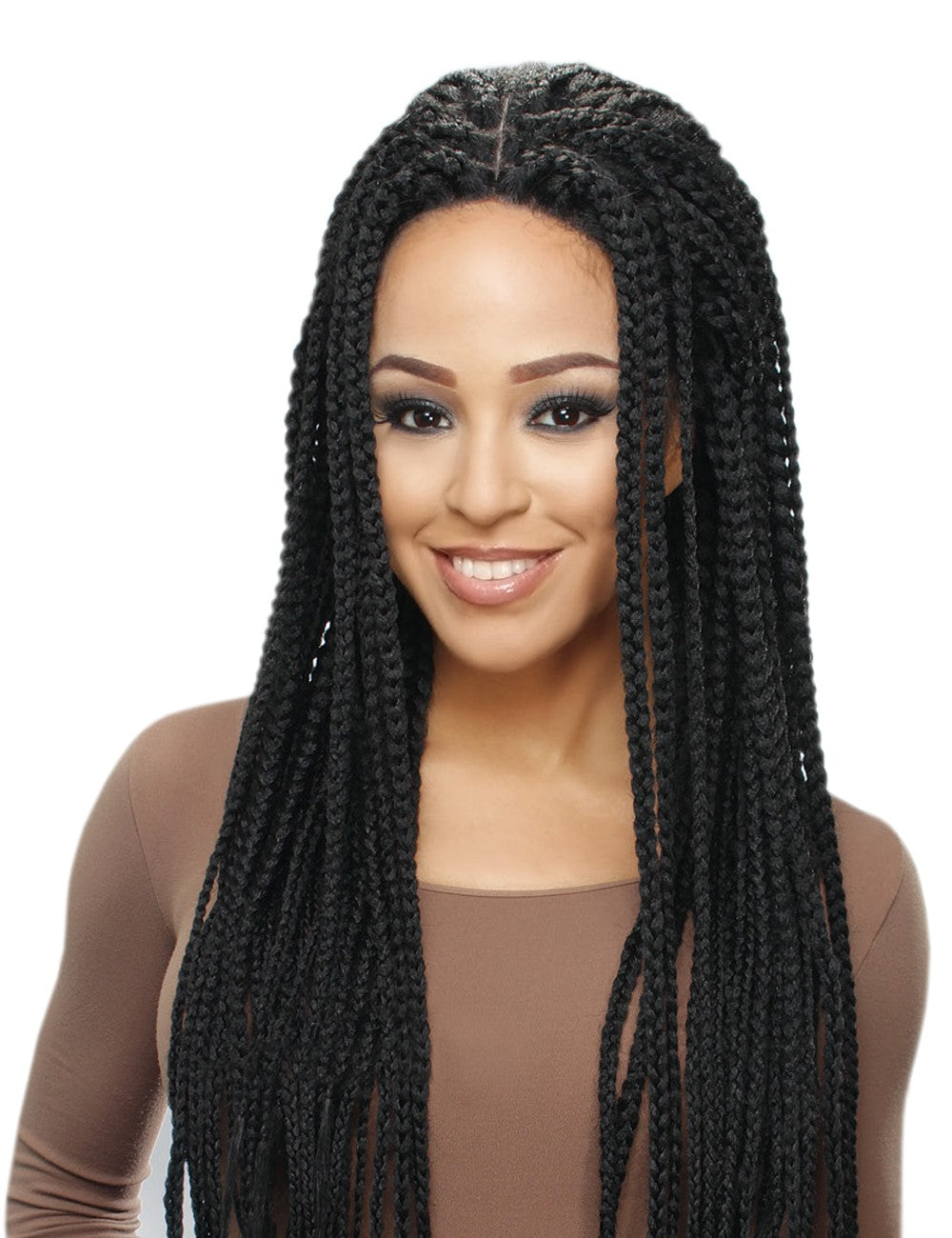 BRAID WIG BW909