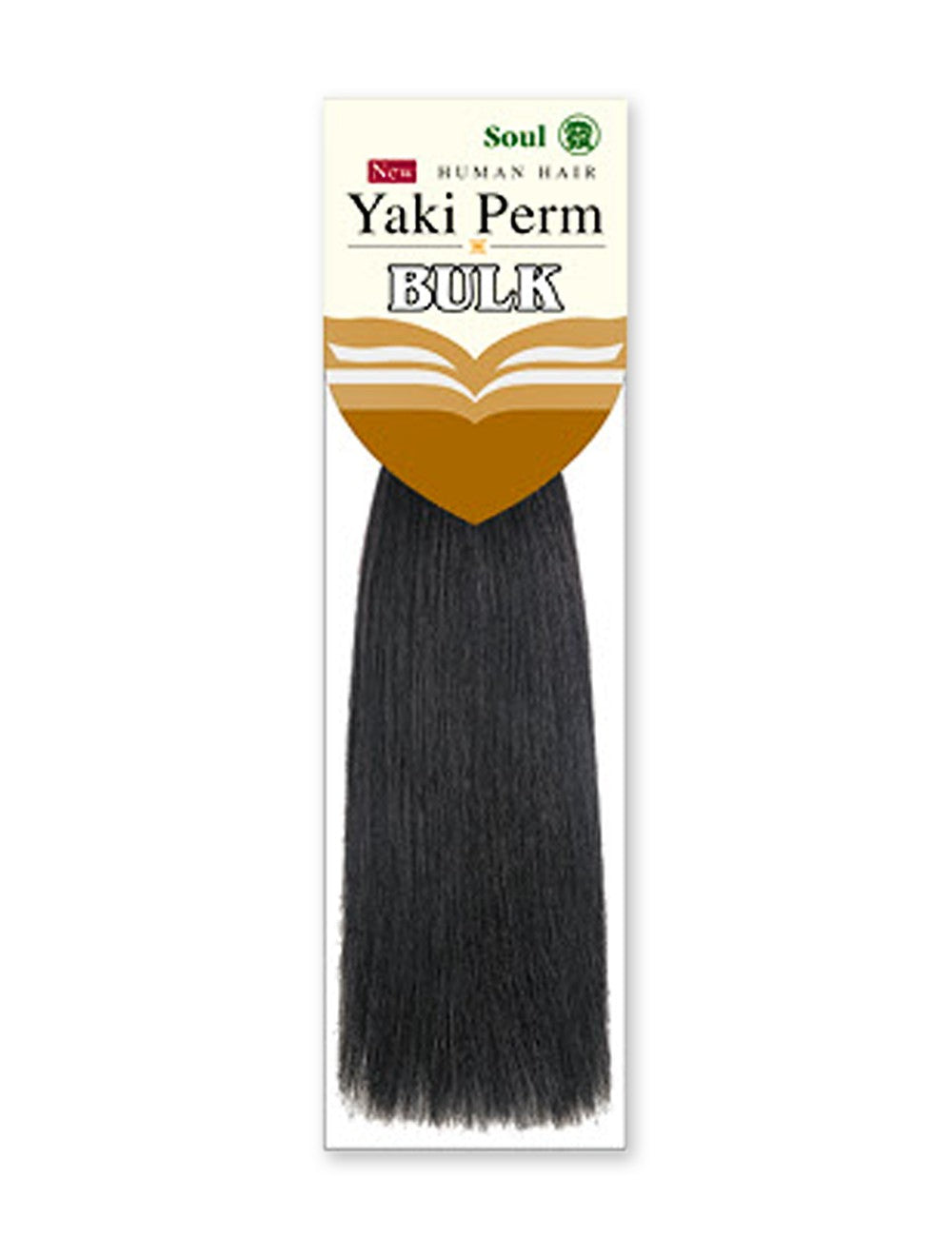 NEW YAKI PERM BULK (NYB)