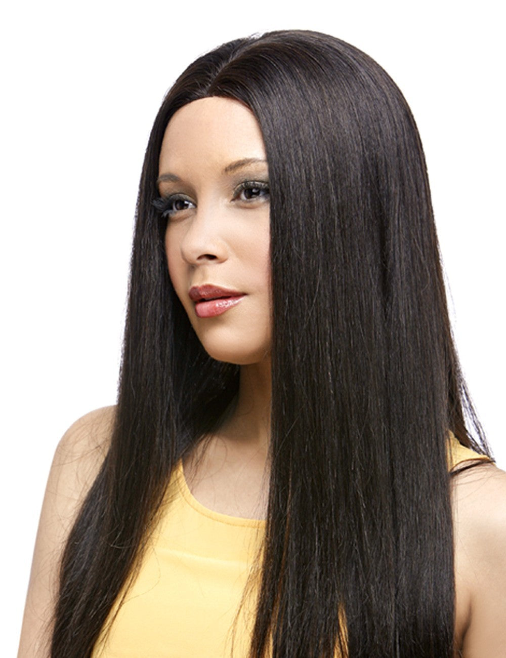 SILKY STRAIGHT (TIP-I-ST, TIP-U- ST)