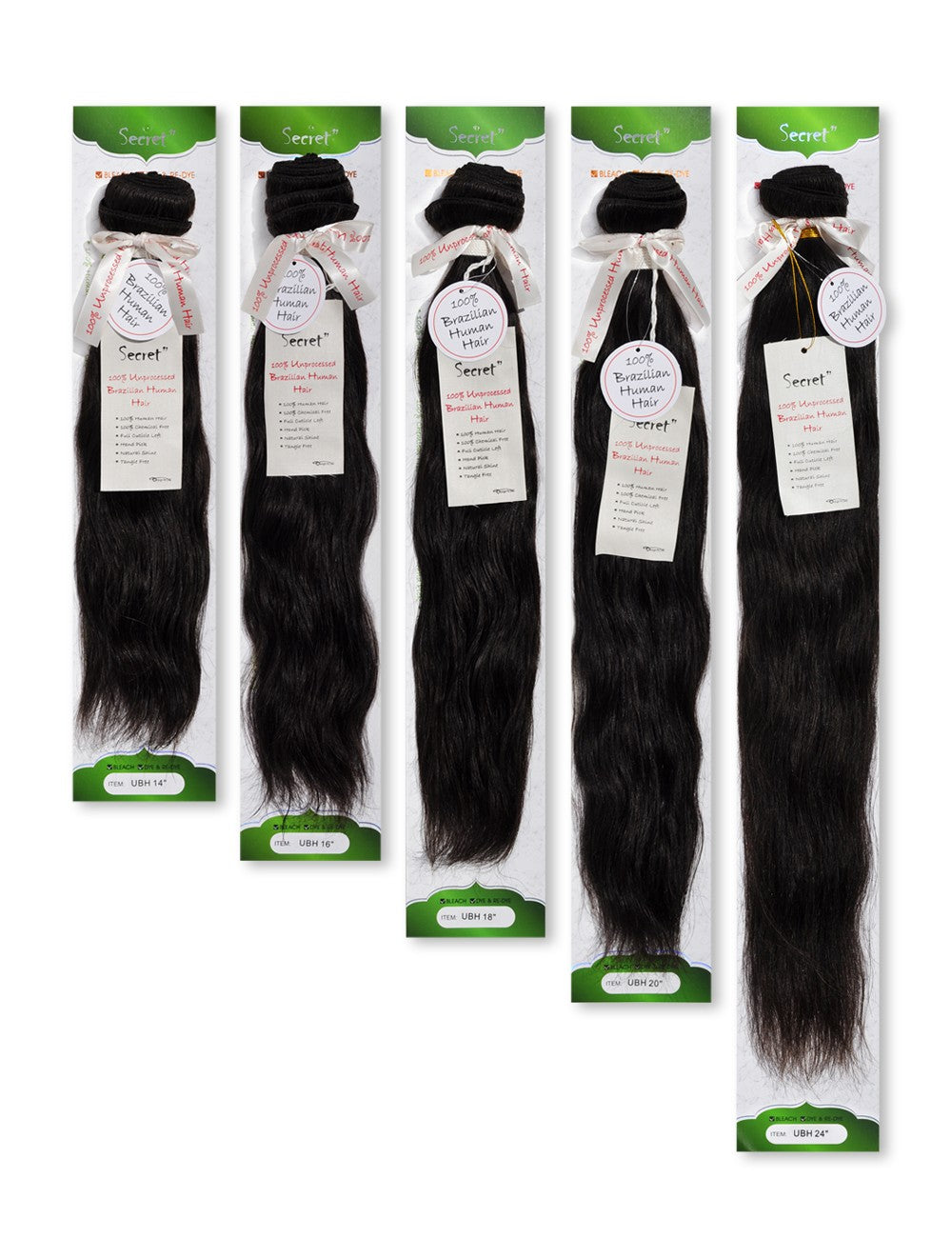 SECRET NATURAL HAIR Jazz Wave Hair